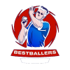  Bestballers