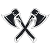  Steel Axes